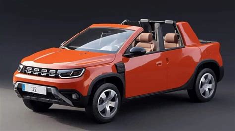 Dacia Duster Que Pensez Vous De Cette Version Cabrio Actualit Dacia