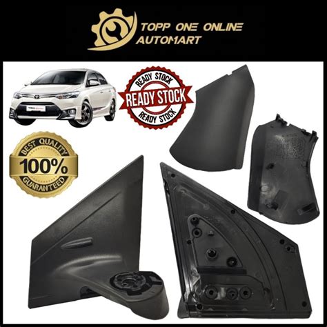 ORIGINAL TOYOTA VIOS NCP150 2013 2018Y SIDE MIRROR BRACKET Shopee