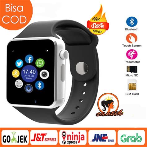 Jual SMART WATCH A1 JAM TANGAN PINTAR SMARTWATCH U10 Shopee Indonesia