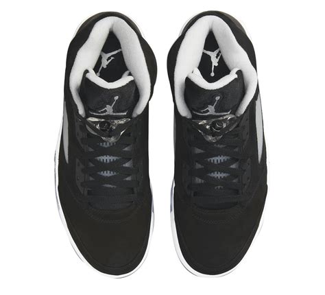 Air Jordan 5 Oreo 2021 CT4838-011 - KicksOnFire.com