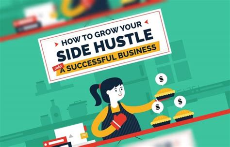 How To Grow Your Side Hustle Into A Successful Business Pakwired