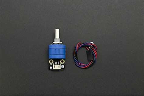 Buy DFROBOT Gravity Analog Rotation Potentiometer Sensor V2 For Arduino