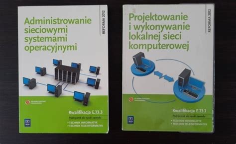 Administrowanie sieciowymi systemami operacyjnymi Inowrocław Kup