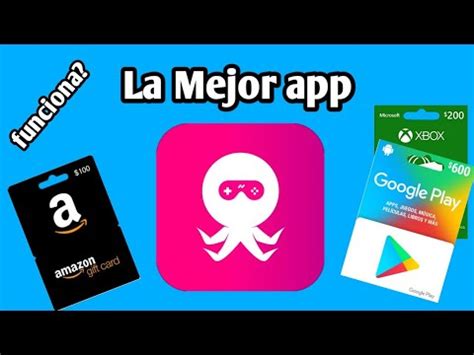 APP PARA CONSEGUIR TARJETAS DE GOOGLE PLAY GRATIS 2022 YouTube