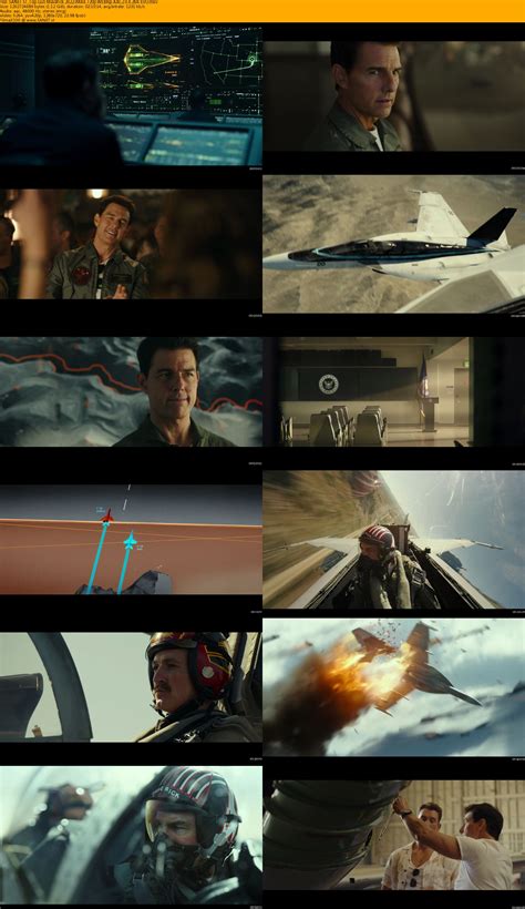 Top Gun Maverick 2022 IMAX 720p WEBRip AAC2 0 X264 EVO SoftArchive