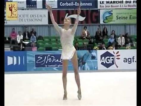 Theodora Pallidou Clubs Aa Corbeil Essonnes Grand Prix Youtube