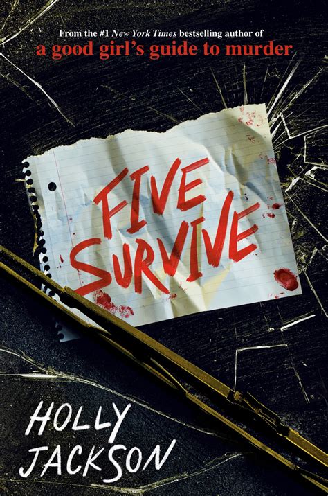 Five Survive – BookUpGDL