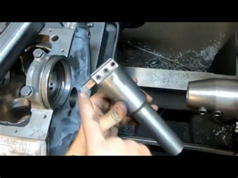 Ford One Piece Rear Main Seal Conversion Youtube