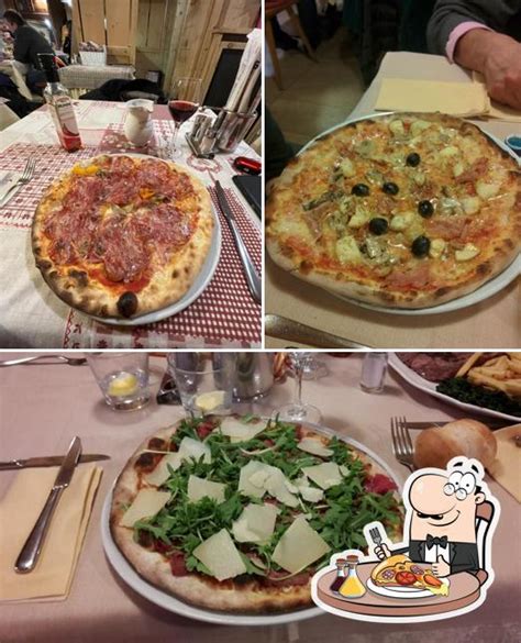 Pizzeria La Rusticana Livigno Menu Del Ristorante Prezzi E Recensioni