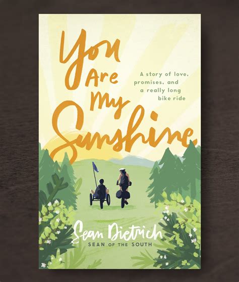 You Are My Sunshine Book Cover — Juicebox Designs