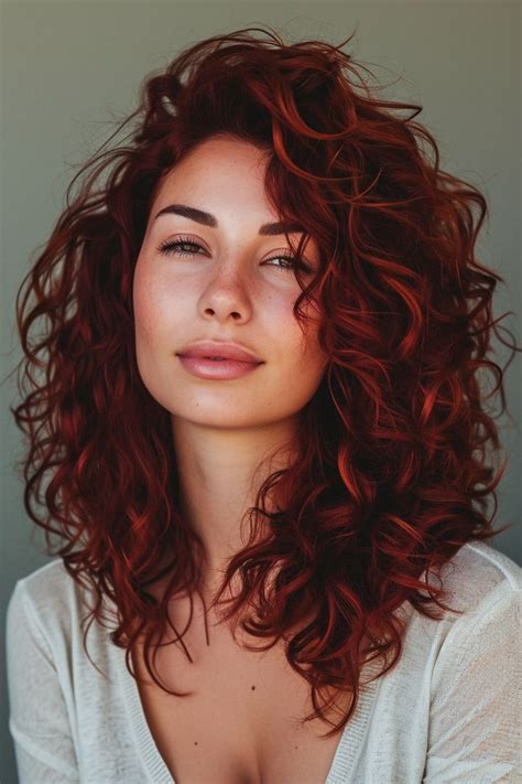 Pin By Jaqueline Datri On Hair Make Up Dark Red Hair Color Red