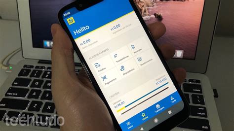 Como Abrir Conta No Banco Do Brasil Pelo Celular Produtividade Techtudo