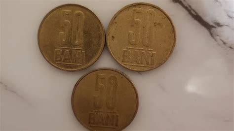 Moneda De De Bani Care Se Vinde Cu Aproape De Lei Cei Care Au