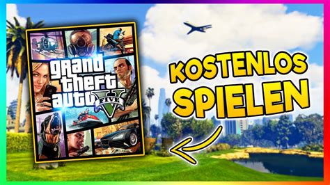 So Kannst Du Kostenlos Gta Online Spielen Youtube