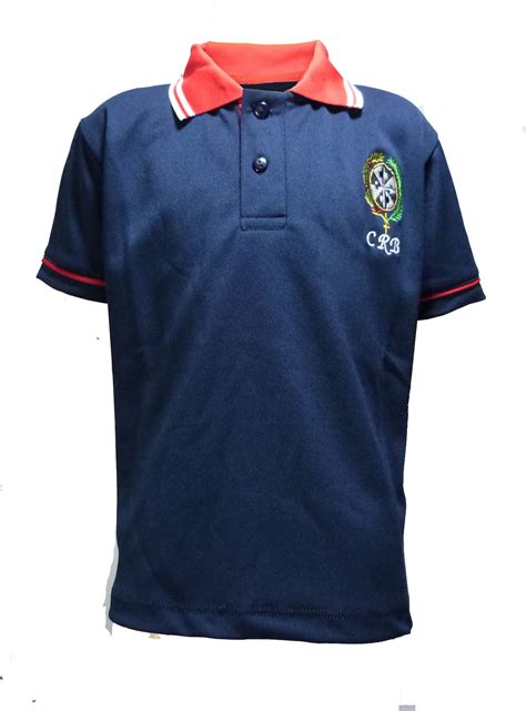 Camiseta Azul Rosario