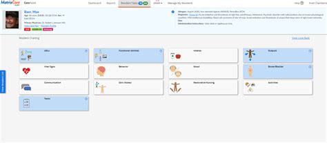 Matrixcare Ehr Software Free Demo And Pricing 2025 Emrsystems