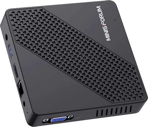 Minisforum N40 Mini PC With Intel Celeron Gemini Lake N4020 43 OFF