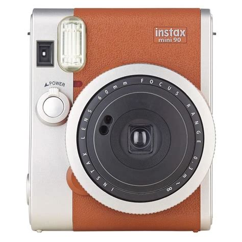 Fujifilm Instax Mini Neo Classic Appareil Photo Instantan