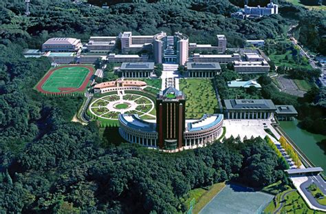 充実した施設｜東京の専門学校｜日本工学院