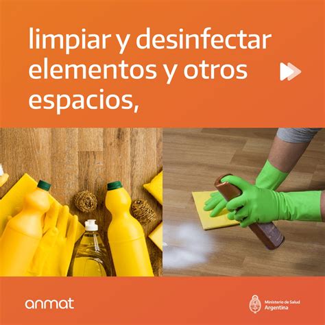 Anmat On Twitter Sab As Que Los Productos De Uso Dom Stico Que Se