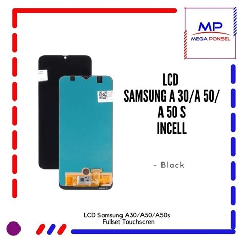 Jual Harga Disc Lcd Samsung A A A S Incell Fullset