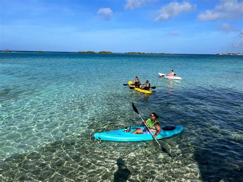 Embark On A Private Kayak And Snorkeling Adventure In Aruba S Hidden