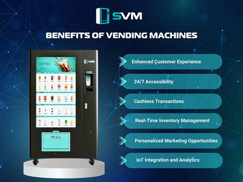 Unlocking The Power Of Smart Vending Machines Revolutionizing The