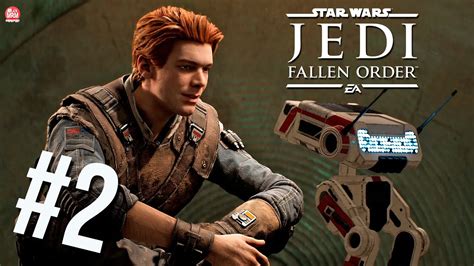 Star Wars Jedi Fallen Order Um Novo Planeta Novas Criaturas