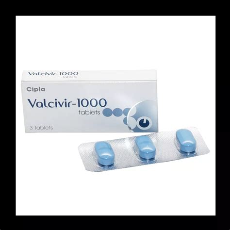 Valcivir Mg Valacyclovir Valtrex It S Side Effects Dosage