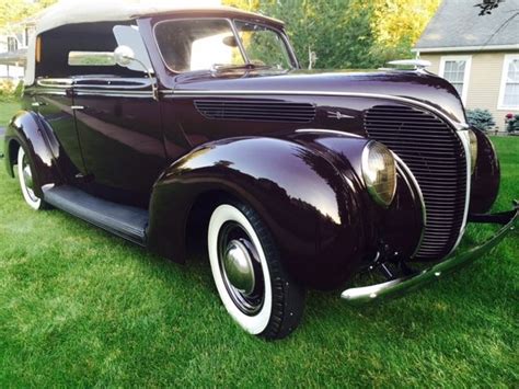 Ford Deluxe Phaeton Model A Beautifully Restored For Sale In