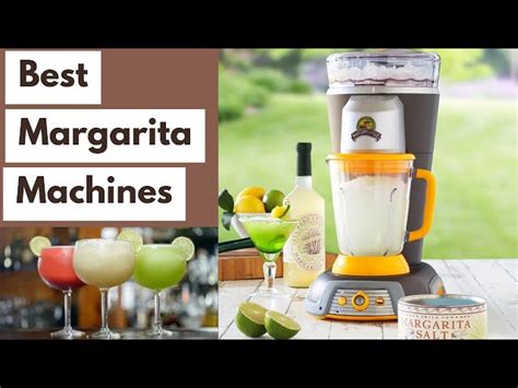 5 Margarita Machine Recipe Doritderbhla