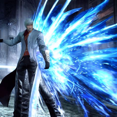 Prompthunt Vergil From Devil May Cry Dmc Series Devil May Cry Screenshot