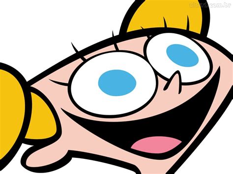 Dee Dee From Dexters Laboratory Cartoon Series All Hd Wallpaper