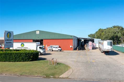 Wyllie Street Thabeban Qld Industrial Warehouse Property