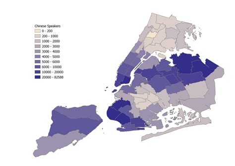 Asian Languages in New York City - Asian American Federation