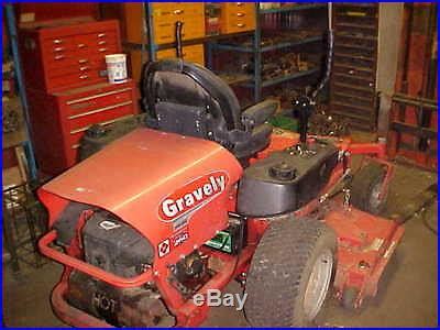 Low Cost Lawnmowers Blog Archive Gravely Z Zero Turn Mower