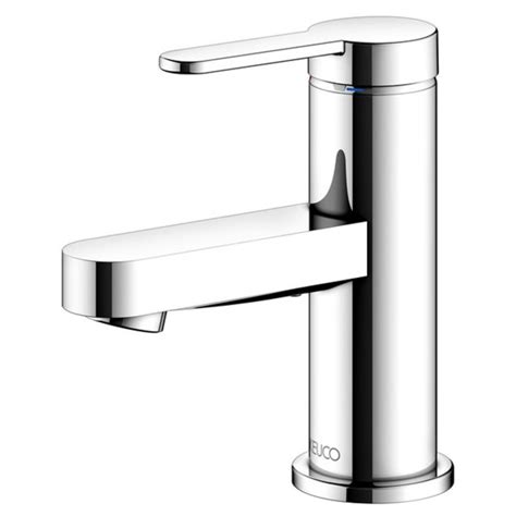 Keuco Ixmo Flat Single Lever Basin Mixer In Chrome