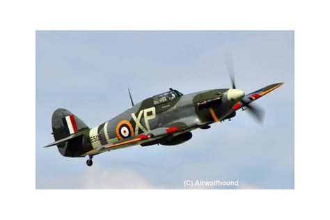 Revell Hawker Hurricane Mk Iib Mj Modely Cz