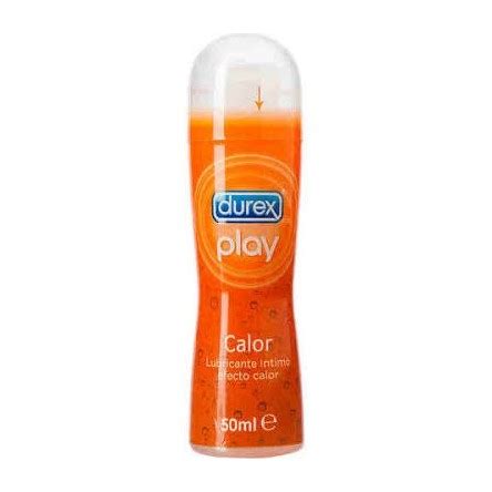 Comprar Durex Play Lubricante Efecto Calor Ml