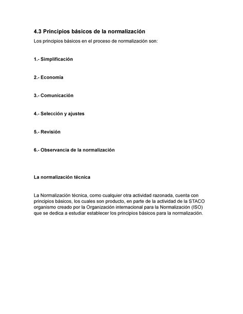 4 3 4 4 Metrología y Normalización 4 Principios básicos de la