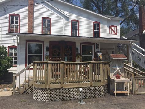 The Oldest General Store In Michigan Has A Fascinating History