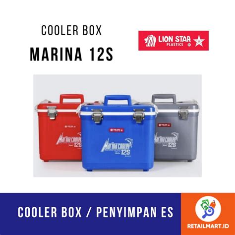 Jual Lion Star S Marina Cooler Box Penyimpan Es Liter Marina