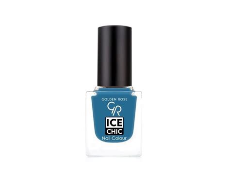 Golden Rose Ice Chic Nail Colour Lakier Do Paznokci Ml