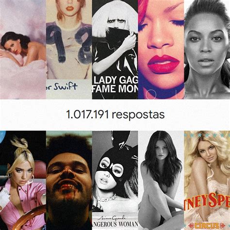 Updatecharts On Twitter Top Eras Do Pop Obrigado A Todos Os Votos