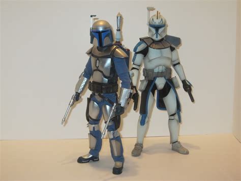 Captain Rex Phase I Armor Sideshow Collectibles