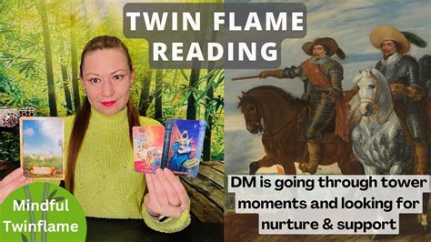 TWIN FLAME DM DF Daily Update DM Is Going Through Tower Moments And