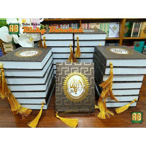 Jual Cetak Buku Majmu Syarif 484 HVS Al Mubarok Cover RCP 15D Buku