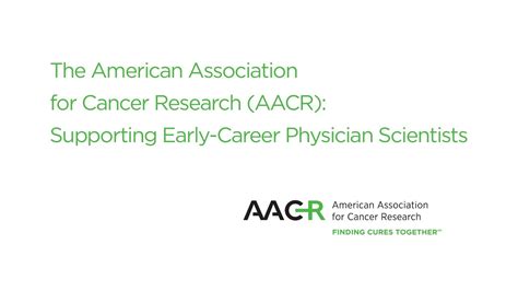 Aacr Nextgen Grants For Transformative Cancer Research Cancerwalls