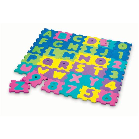 Flamme Ressemble Th Rapie Tapis En Mousse Alphabet Et Chiffres