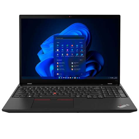 Notebook WS Lenovo ThinkPad P16s Gen 2 16 WUXGA IPS Core I7 1360P 2 2